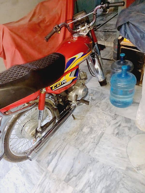 honda 70 for sale 2