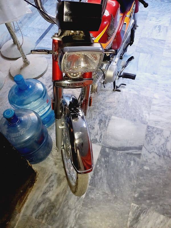 honda 70 for sale 3