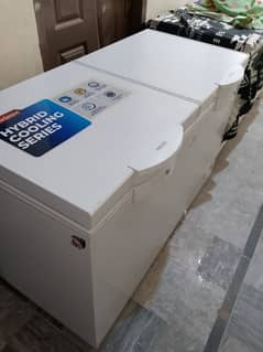 Dawlance deep freezer 03221345693