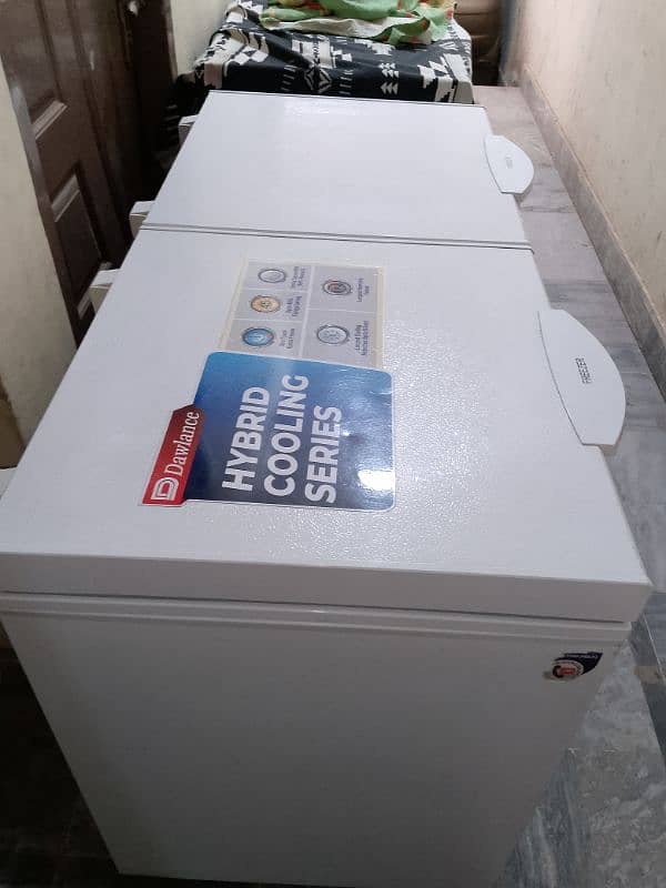 Dawlance deep freezer 03221345693 3