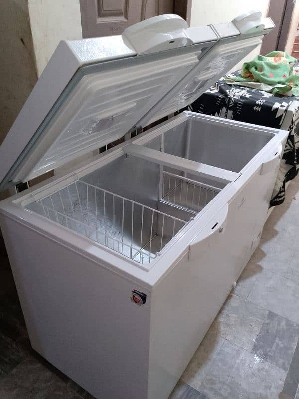 Dawlance deep freezer 03221345693 5