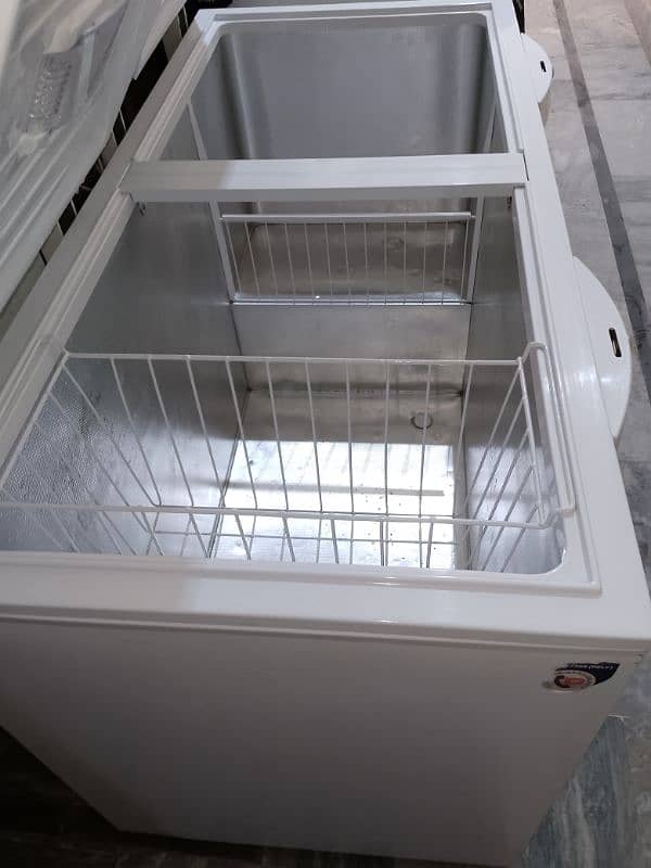 Dawlance deep freezer 03221345693 6