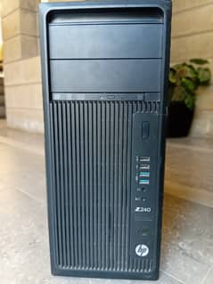 HP Z240 i7-7700