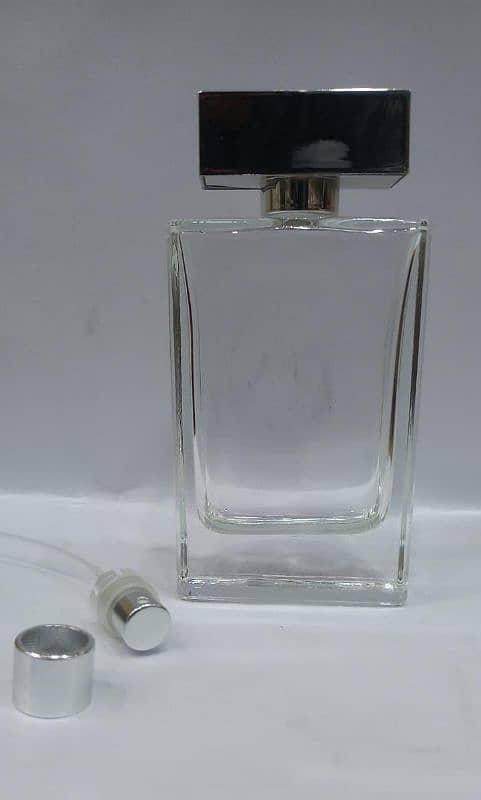 30,50,100Ml empty Perfume Bottle available 5