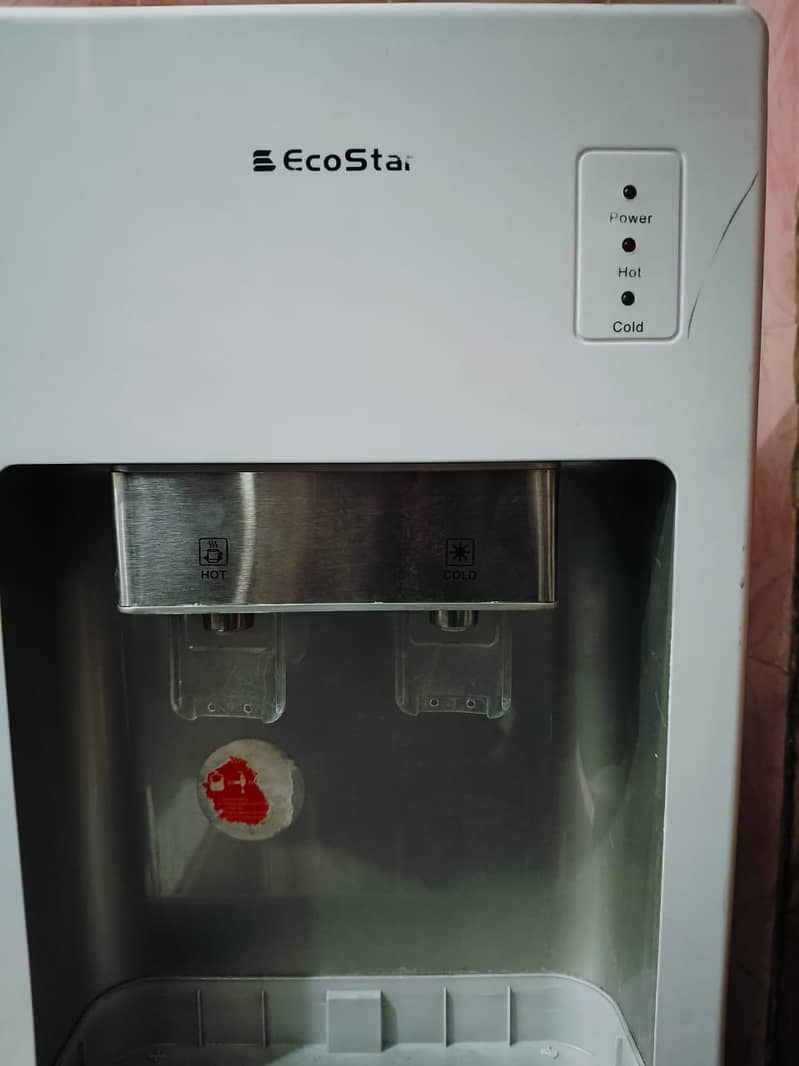 Ecostar water dispencer (0306=4462/443) perfectset 10