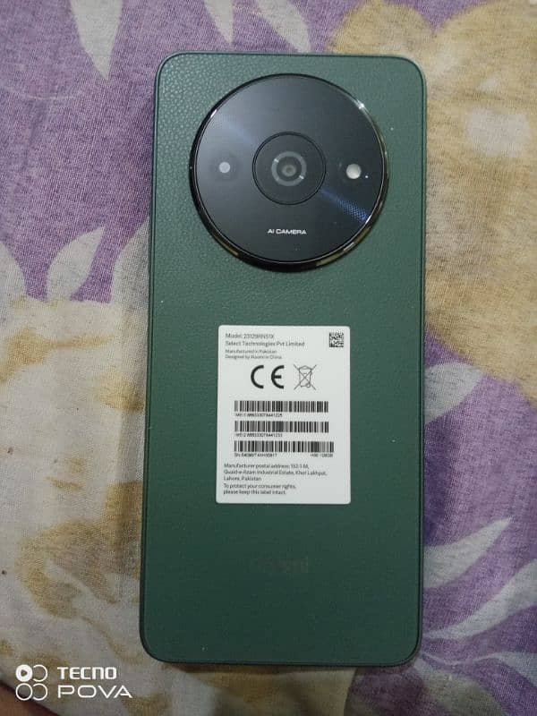 Redmi A3 4/128 0