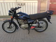 Gs 150cc (2014) rahimyarkhan