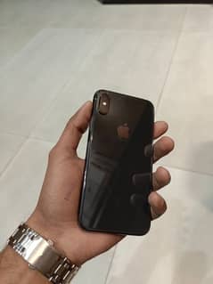 Title ( iphone X JV non pta non Active)