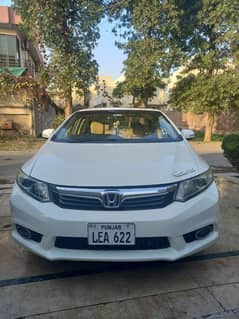 Honda Civic Oriel 2013 mannual sunroof