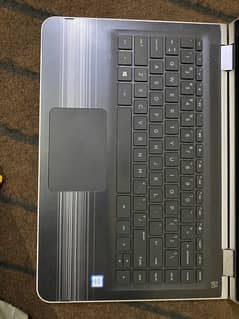 HP core i3 6th generation 360 touch