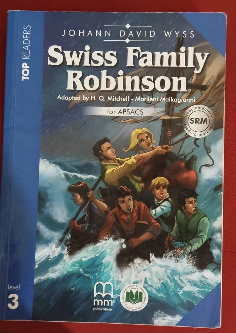 Swiss family Robinson 0