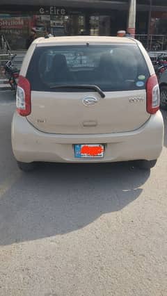 Daihatsu Boon 2014