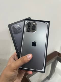 Iphone 13 Pro Max PTA Approved