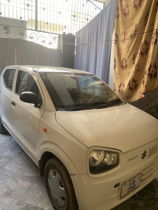 Suzuki Alto 2020 0