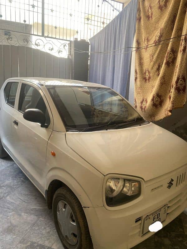 Suzuki Alto 2020 3