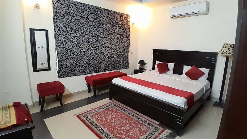 Family Guest house Rooms for rent per day 2