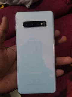 Samsung S10 plus without any fault in Mint condition