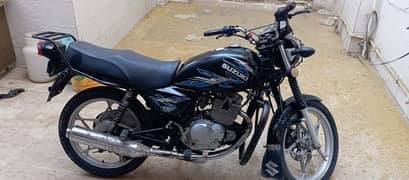 Suzuki GS 150 SE 2020