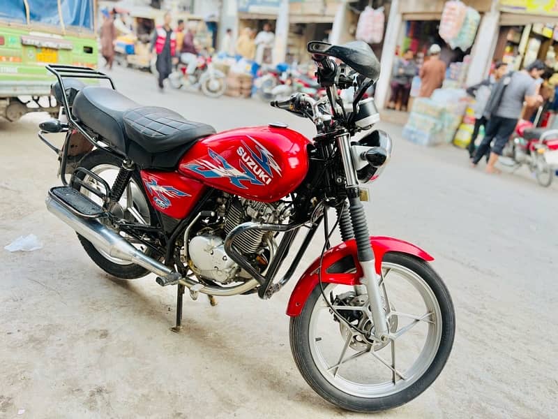 suzuki 150 10/10 11