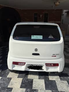 Suzuki Alto 2021