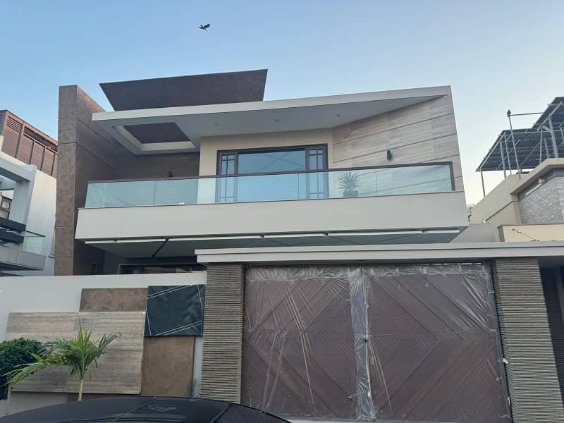 666 Yards Brand New Architectural Bungalow for Sale DHA Phase 8 0