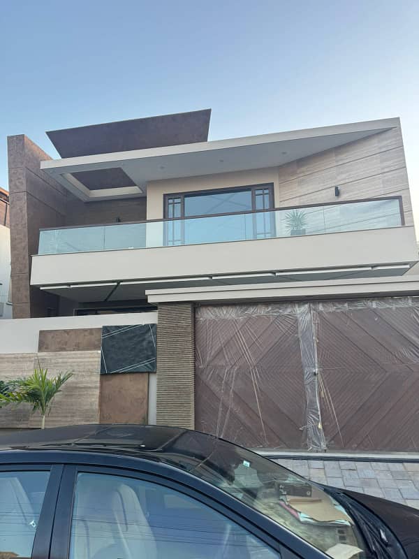 666 Yards Brand New Architectural Bungalow for Sale DHA Phase 8 4