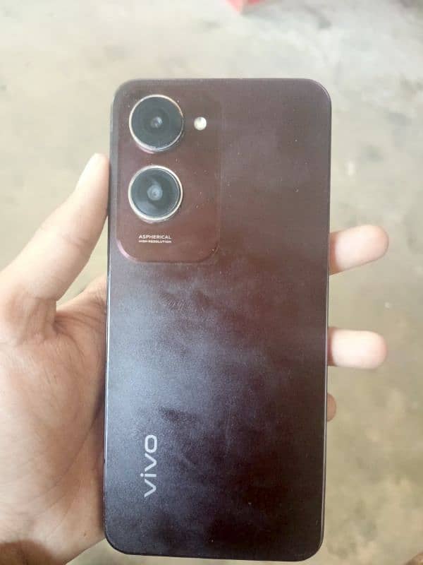 vivo y18 0