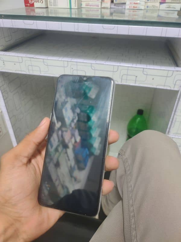 oppo A 16 pta approved 8