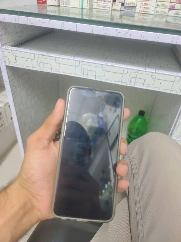 oppo A 16 pta approved 10