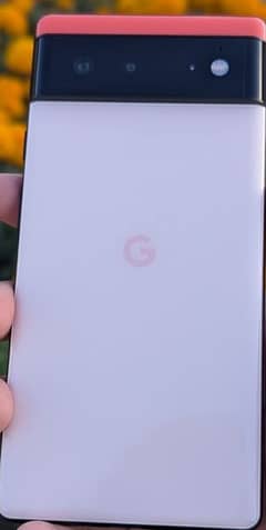 Google pixel 6