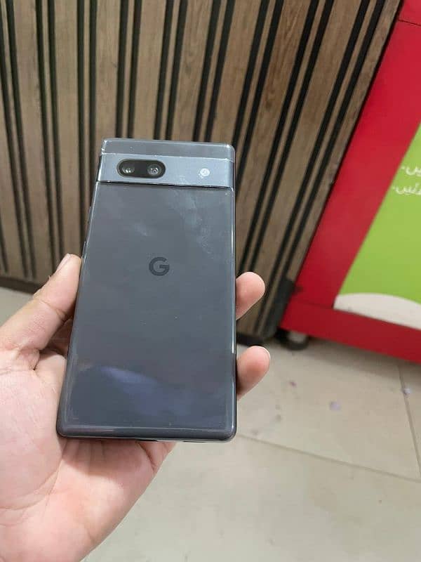 Pixel 7A PTA approve 4