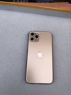 I phone 11pro dual pta 64gb