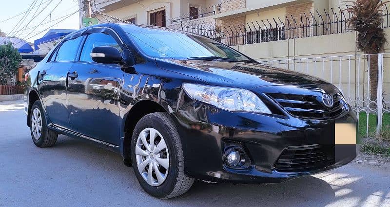 Toyota Corolla XLI 2011 5