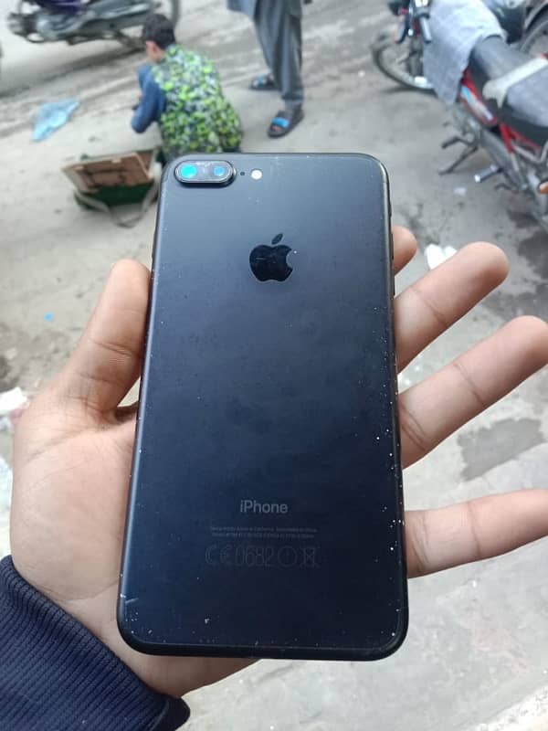 Iphone 7 plus 0