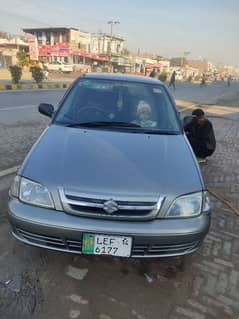 Suzuki Cultus 2014