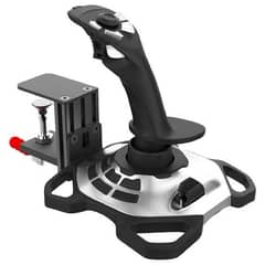 logitech Extreme 3D Pro + Table Clamp