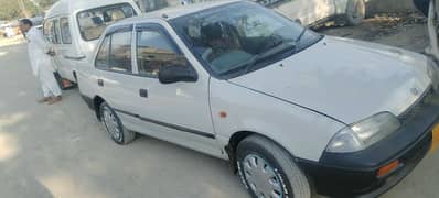 Suzuki Margalla 1996