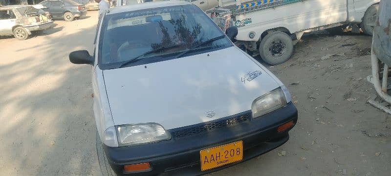 Suzuki Margalla 1996 1