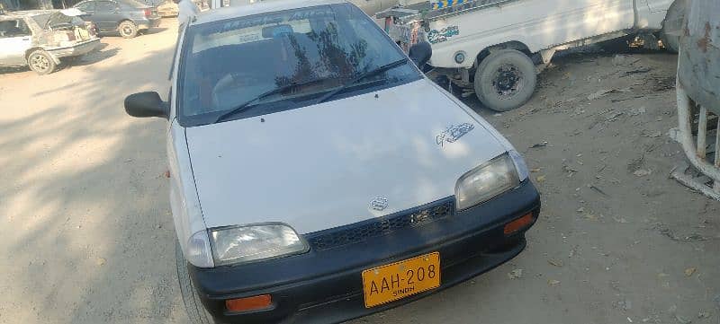 Suzuki Margalla 1996 2