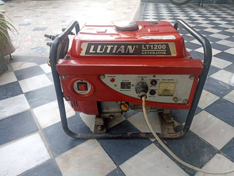 LUTIAN LT1200(1.2KV GENERATOR) 1