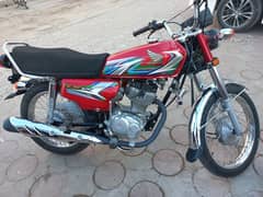 Honda 125 New