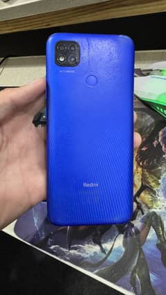 Redmi 9c.  4/64 gb