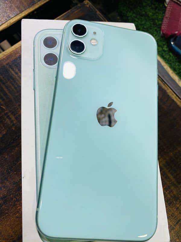 iphone 11 128GB PTA 0