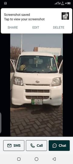 Daihatsu Hijet 2007