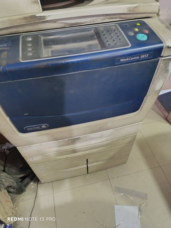 xerox 5855 1