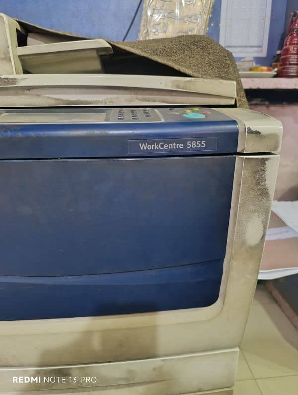 xerox 5855 2