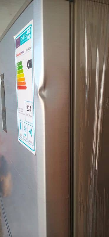 full new fridge life time warranty Dc inverter  series 5