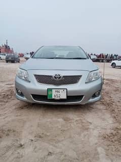 Toyota Corolla GLI 2011