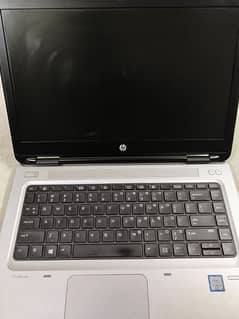 HP G2 probook i5 6th generation