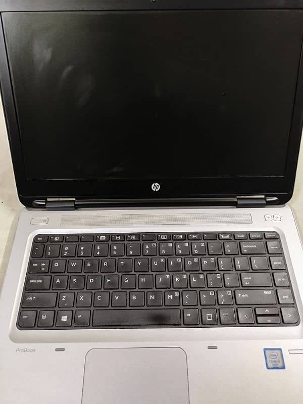 HP G2 probook i5 6th generation 0